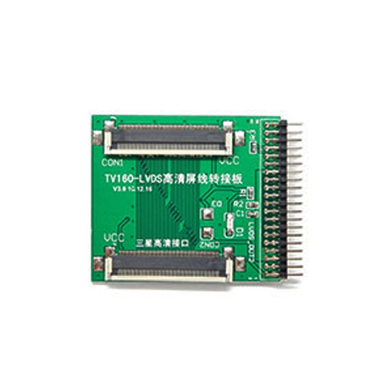 TV160 LVDS FPC Conversion Link Board for LG CHIMEI Samsung HDTV