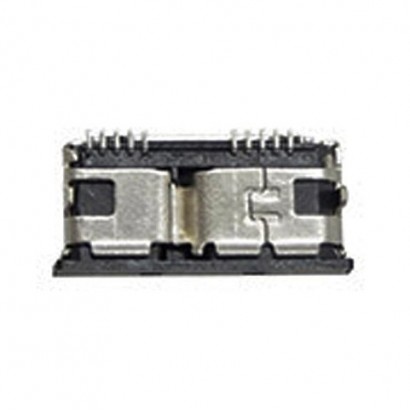 Micro USB 30 D Type SMT...