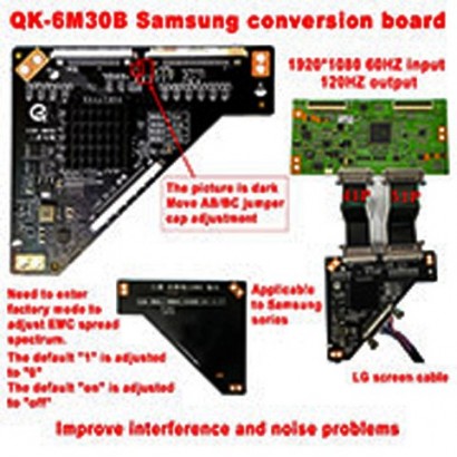 QK6M30B Samsung adapterio...