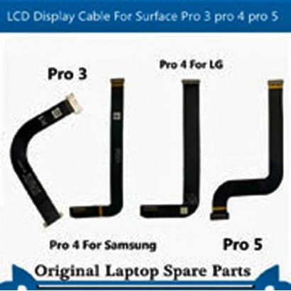 Surface Pro5 Display Cable