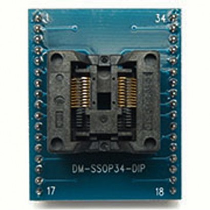 Socket Adapter SSOP20 TO DIP20