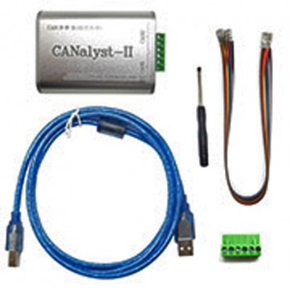 CANalystII USB для CAN...