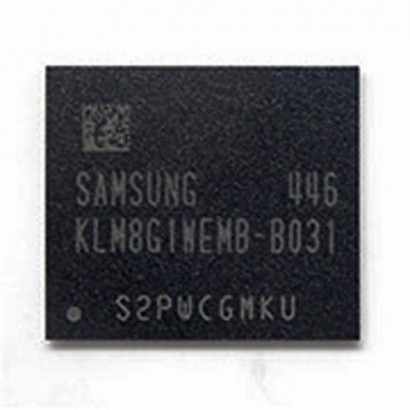 KLM8G1WEMBB031 SAMSUNG chip...