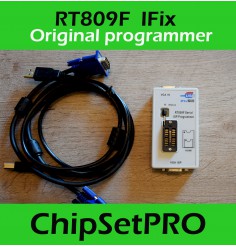 RT809F биопрограммист Isp...