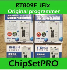 RT809F bios programmer Isp...