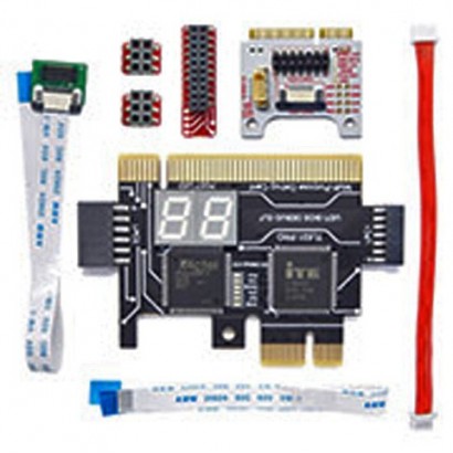 TL631Pro Diagnosis Card...