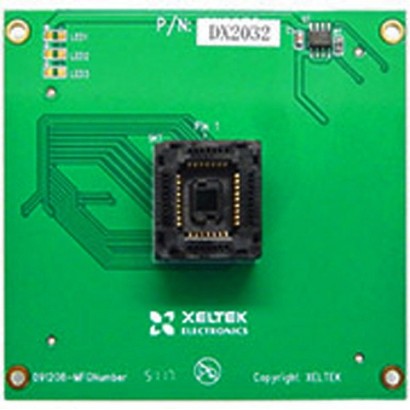 DX2032 ADAPTER FOR XELTEK...