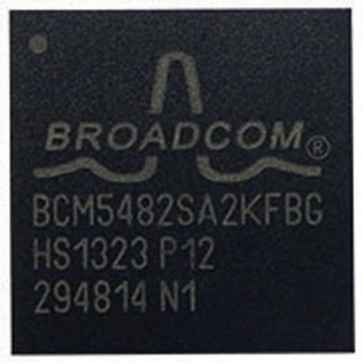 BROADCOM BCM5482