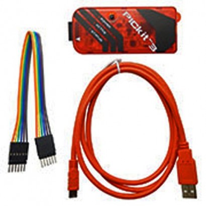 Microchip PICKit 3...