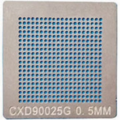 SONY PS4 CXD90025G Stencil...