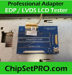 SVOD Program LCD TESTER EDP...