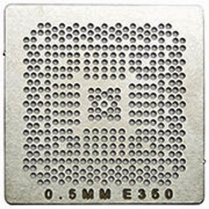 EME350GBB22GT Шаблон Stencil