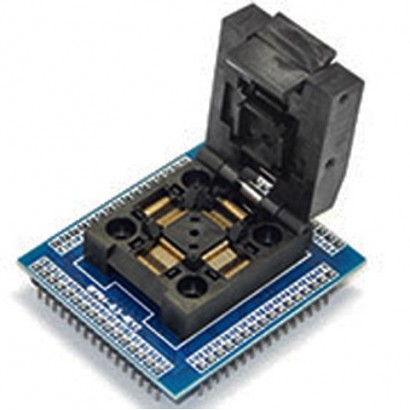 QFP64 CHIP PROGRAMMER...