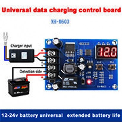 HW632 XHM603 Board Charge...