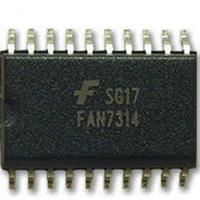 FAN7314 (ANG.)