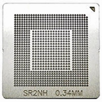 SR2NH H67388 Stencil šablonas
