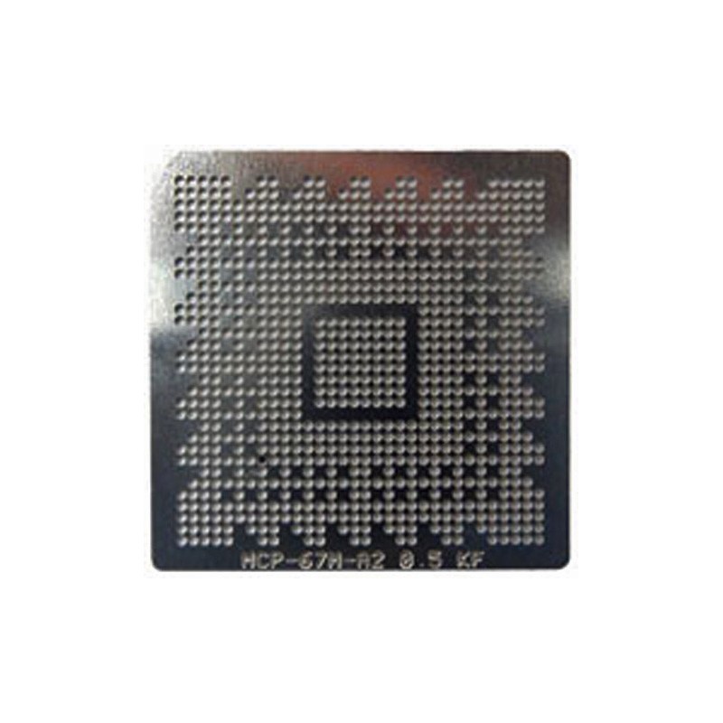 G96-630-A1 Chipset graphic  BGA chip Refurbish With balls good 
