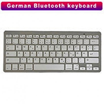 German 78 Keys Wireless...