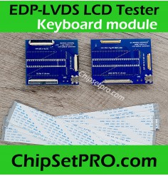 SVOD Program LCD TESTER EDP...