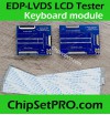 SVOD Programmer LCD TESTER...