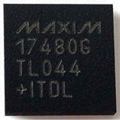 Maksimas MAX17480GTL