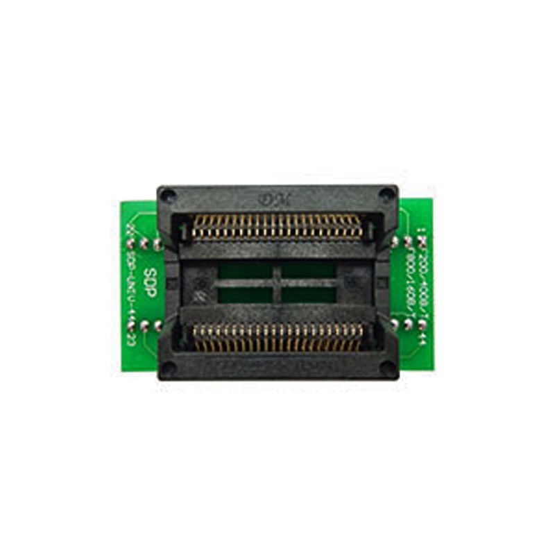 SOP44 to DIP44 Programmer Adapter Socket SOP44-1.27-TP01NT for RT809H & TNM5000 