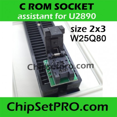 U2890 C. R. Socket A1932...