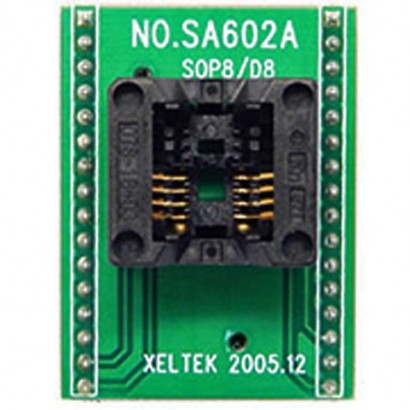 SA602A Adapter for XELTEK...