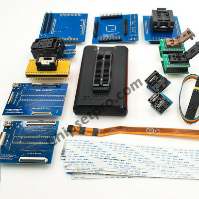 SVOD4 Programmer til NAND,...
