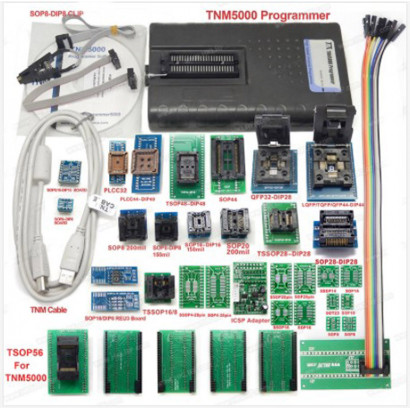 TNM5000 USB быстрый ISP...