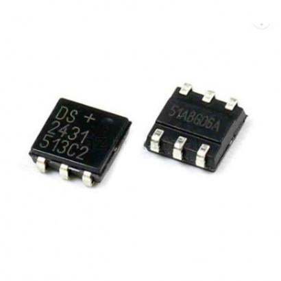 DS2431p IC Chip blank (ang.)