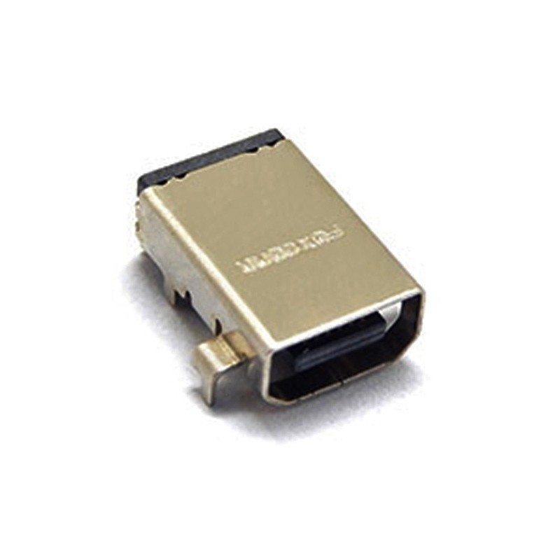 Horn nøgle Scene Asus Zenbook UX21E UX31E UX31A2 UX32VD UX42VS 12pin Mini VGA Jack Port Micro  HDMI Connector