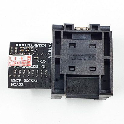 BGA221 Sockel Test Adapter...