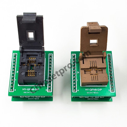 SMD SPI IC Socket Adapter...