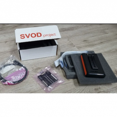 Svod universal microcircuit...