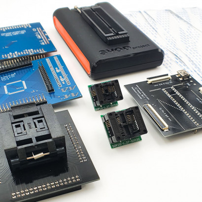 SVOD 4 Programmer KB9012,...
