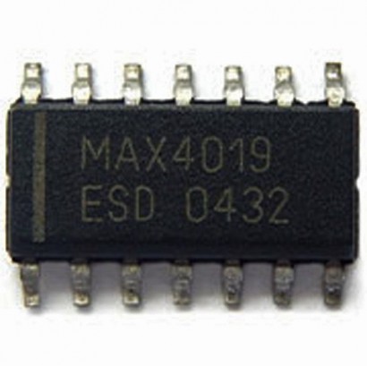 Máximo MAX4019