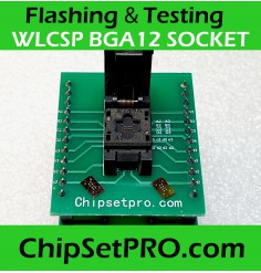 BLCSP BGA12 EFI SPI ROM...