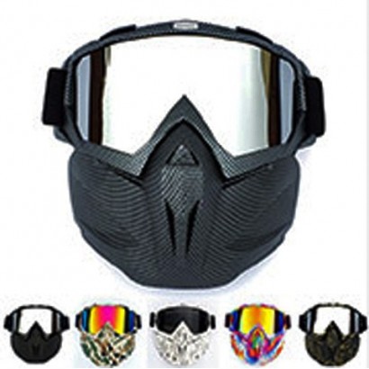 Protective Glasses Face Shield