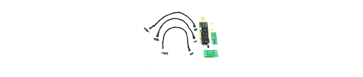 SPI ROM cable